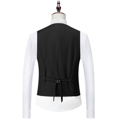 Eleganter Herren-Anzug für Business und Anlässe - Slim Fit