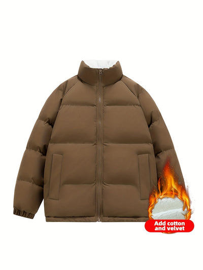 Wasserdichte Fleece Winterjacke für Damen | Wärmend & Winddicht für Outdoor-Aktivitäten