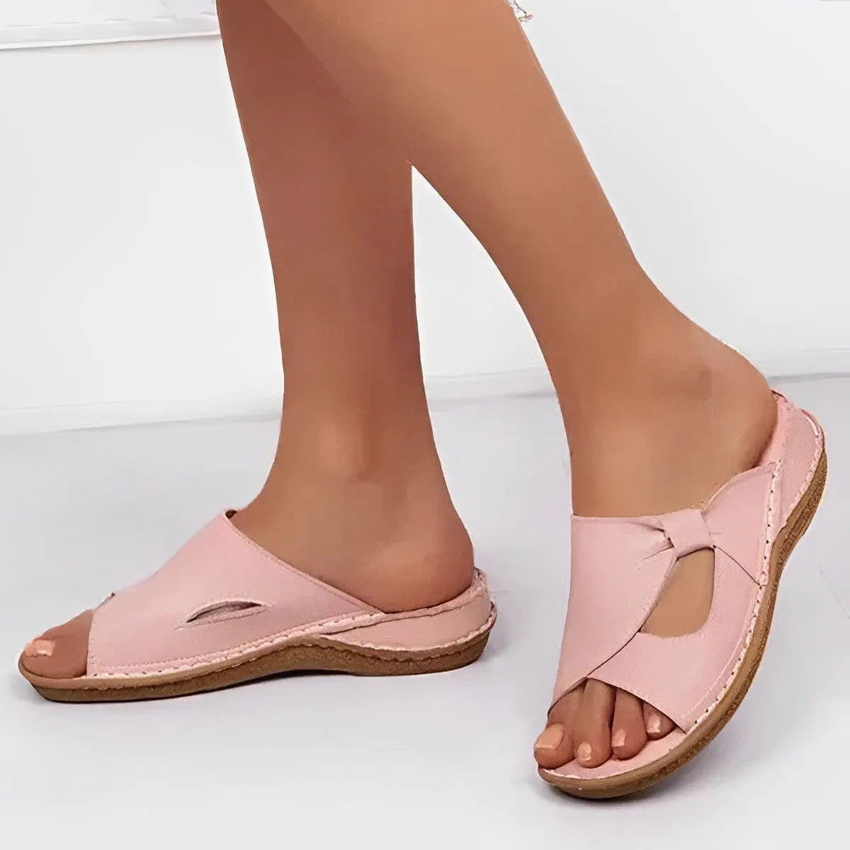 Tullia - Stilvolle Sommerschuhe für Komfort und Eleganz