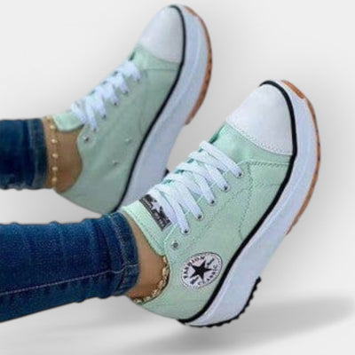 Orthopädische Damen Sneaker Bequem & Stylisch