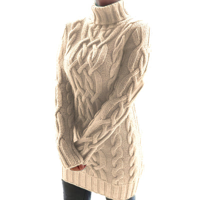 Paula | Kuscheliger & Stylischer Rollkragenpullover
