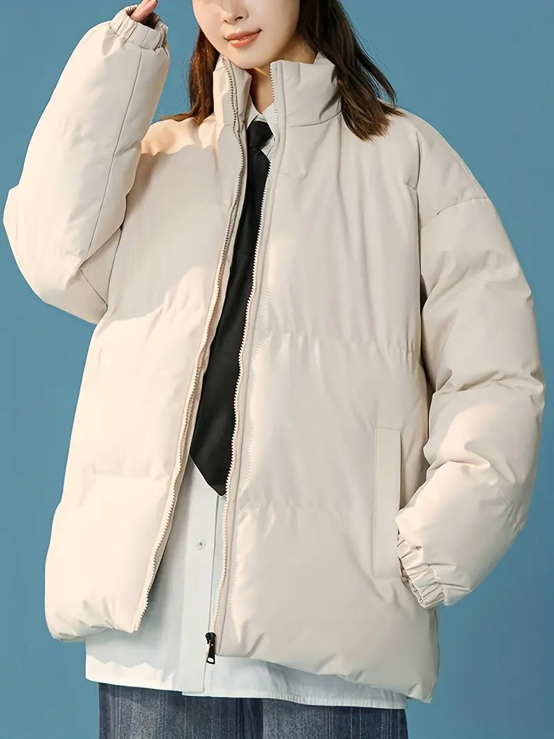 Parkajacke für Frauen