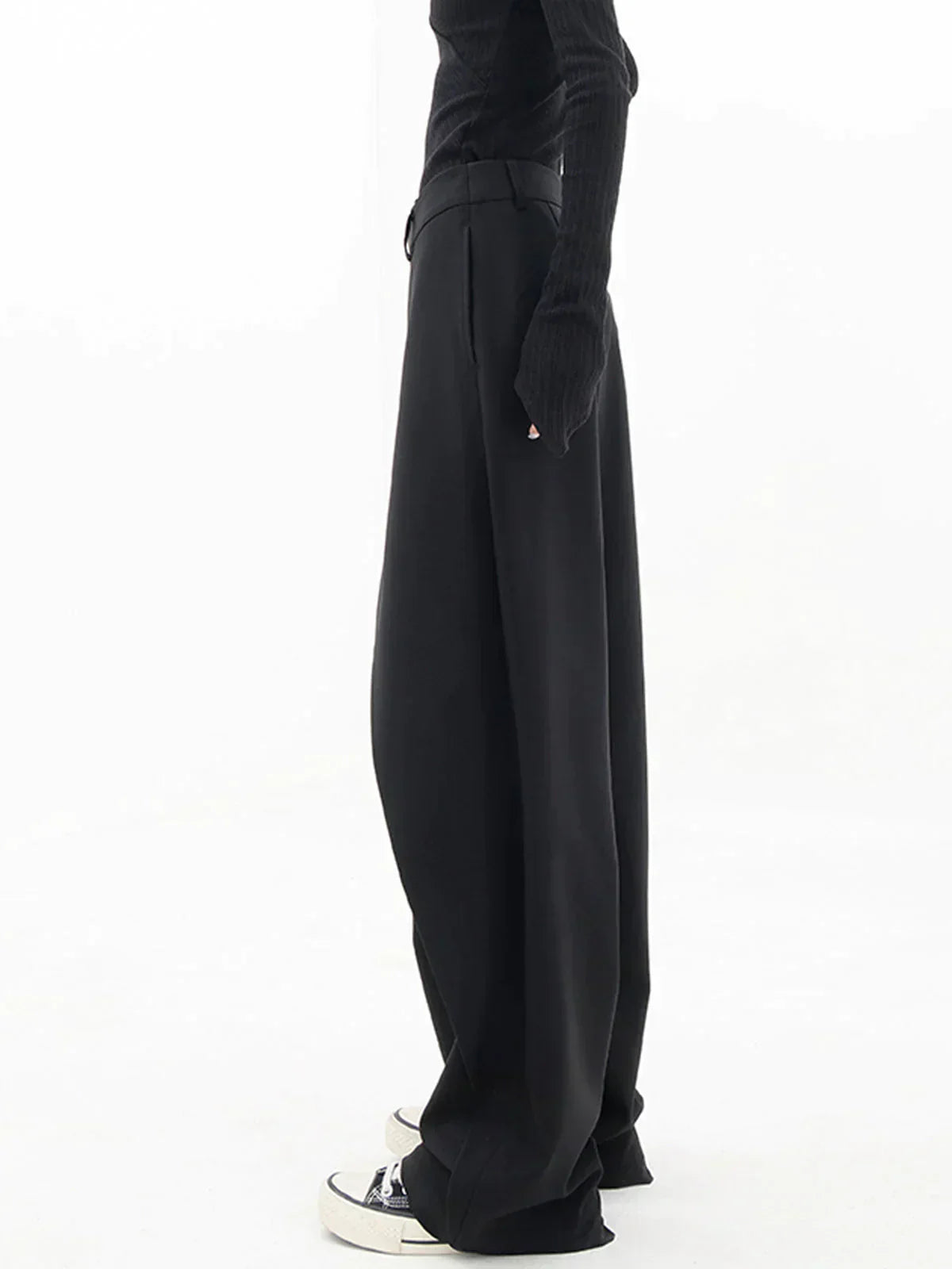 Jocelyne - Elegante weite Hose