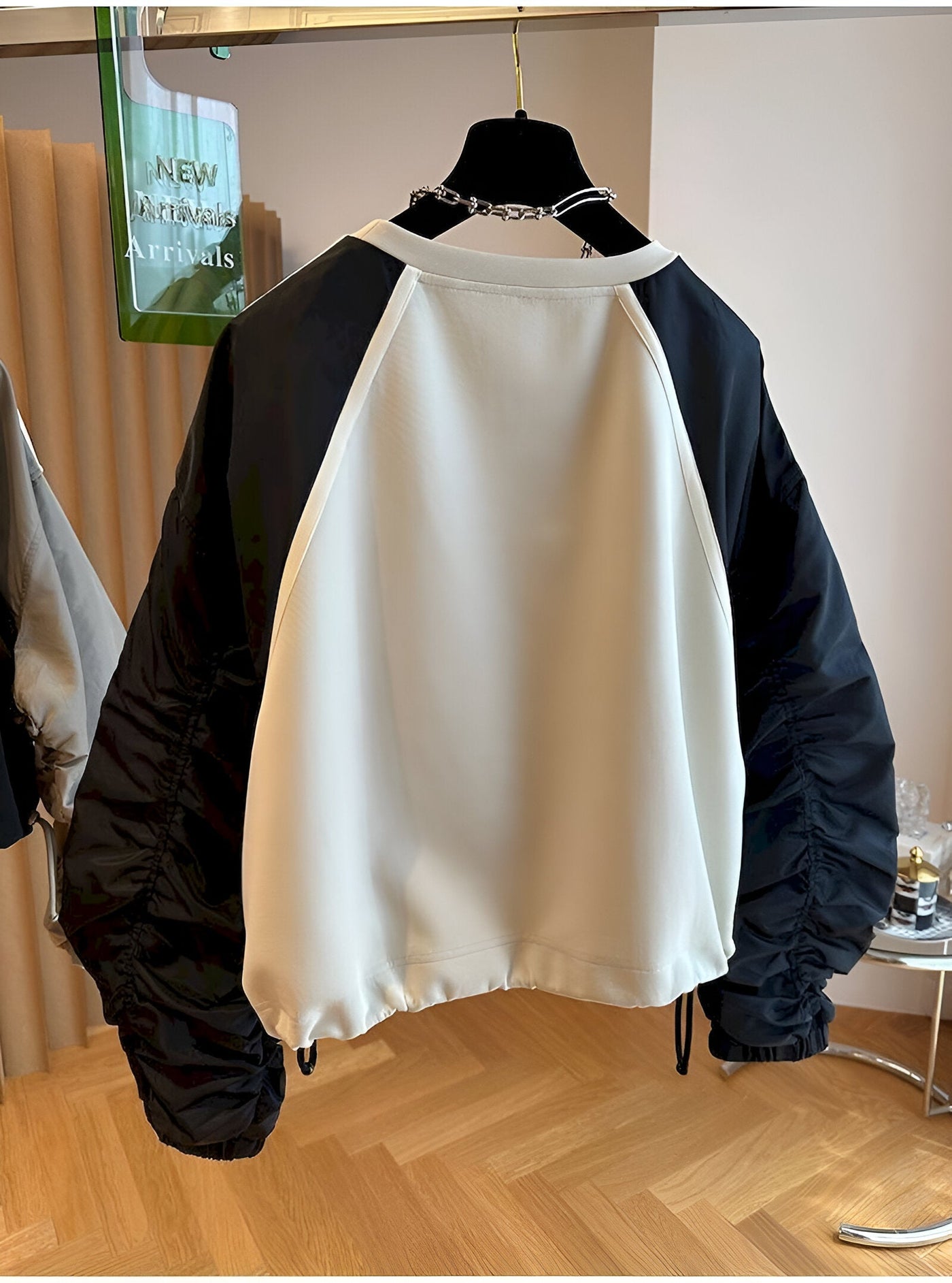 Regina | Müheloser Stil mit einem gemütlichen Twist