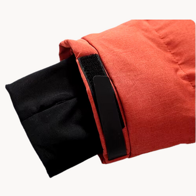 Daunen-Steppjacke Grün - Atlas