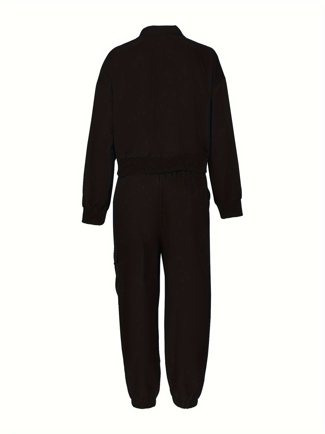 Warme Damen-Freizeitkleidung: 3-teiliges Set für Herbst und Winter