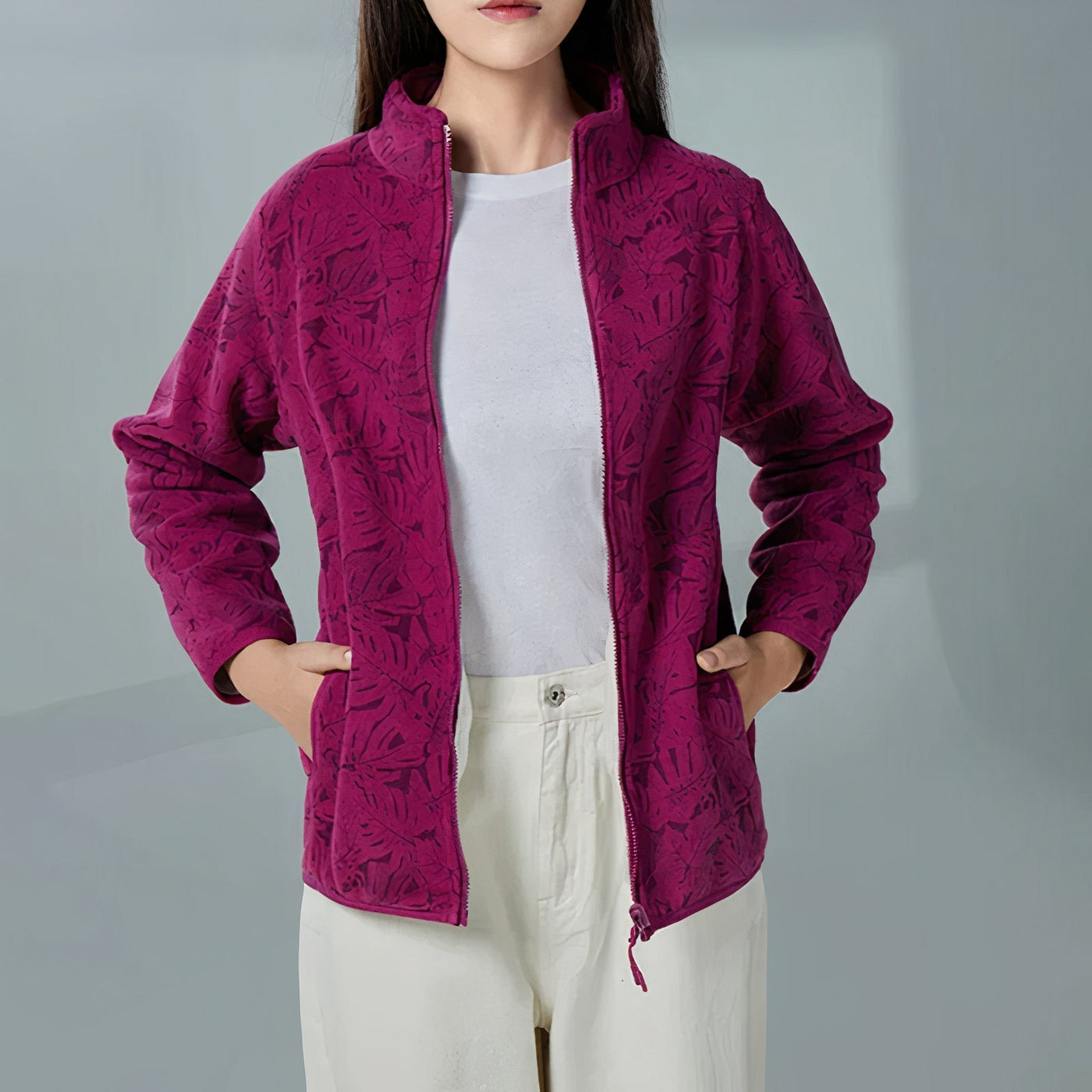 Modische Jacke für Frauen
