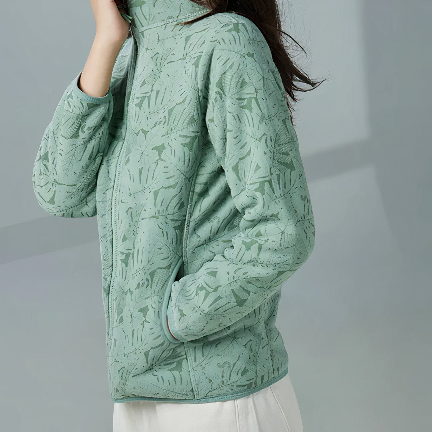 Modische Jacke für Frauen