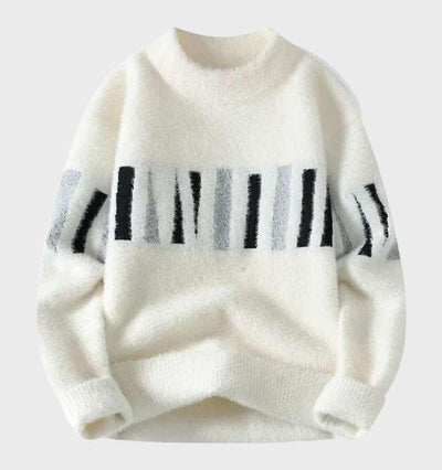 Eleganter Winterpullover für Damen