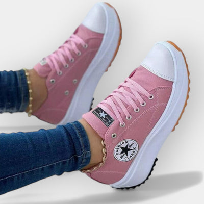 Orthopädische Damen Sneaker Bequem & Stylisch