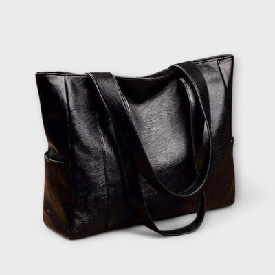 Eteria - Vintage Ledertasche Damen für Alltag und Besondere Anlässe