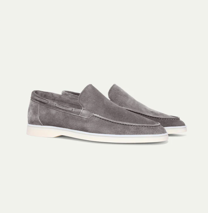 Edle Loafers für Männer