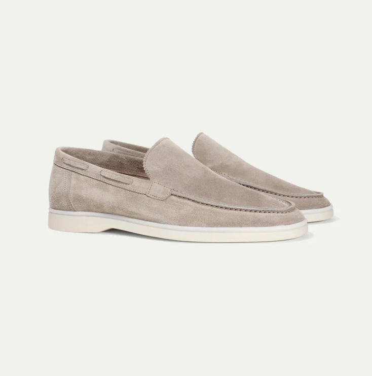 Edle Loafers für Männer