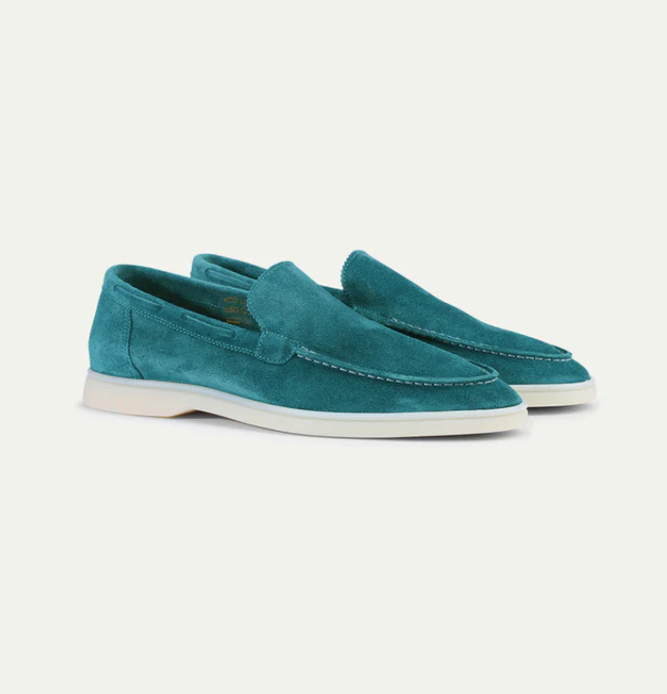 Edle Loafers für Männer