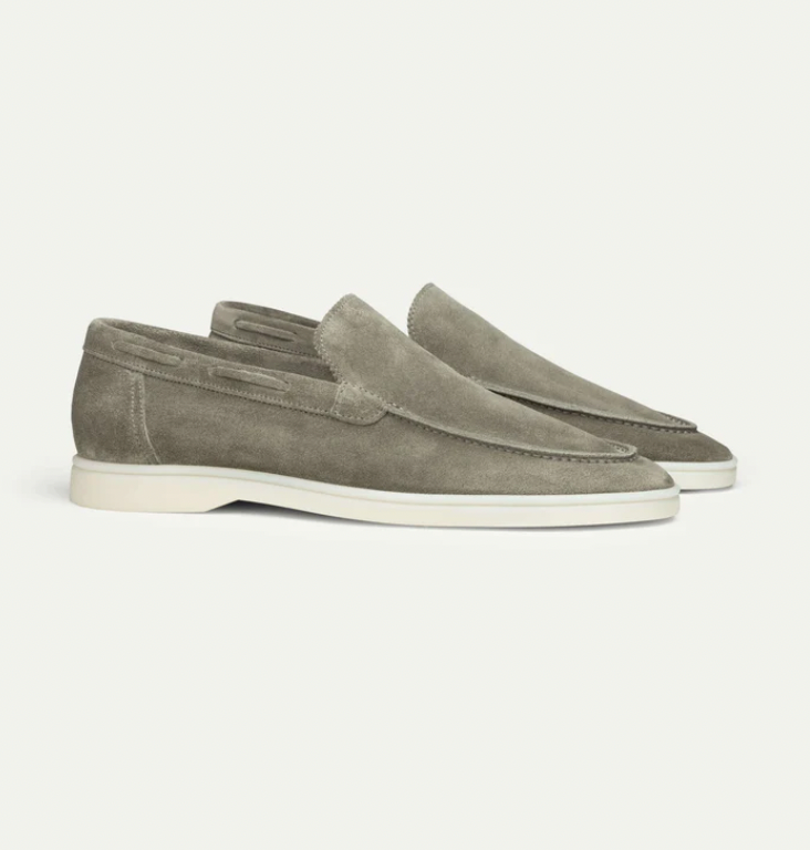 Edle Loafers für Männer