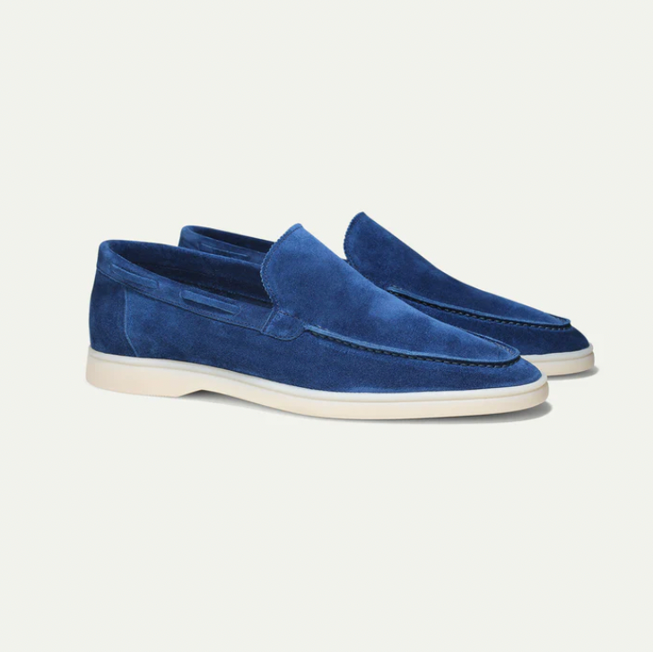Edle Loafers für Männer