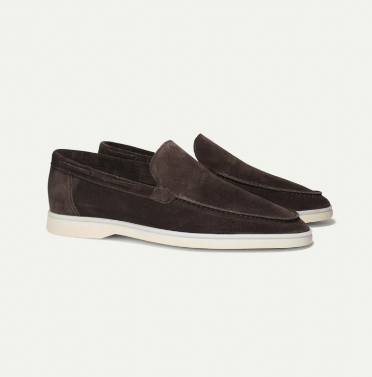 Edle Loafers für Männer