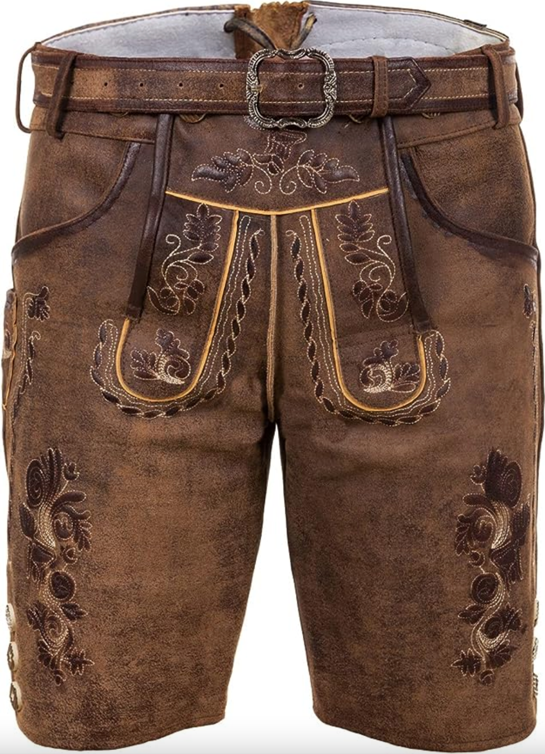 Traditionelle Lederhosen für Herren