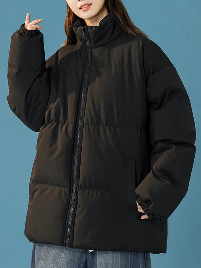 Parkajacke für Frauen