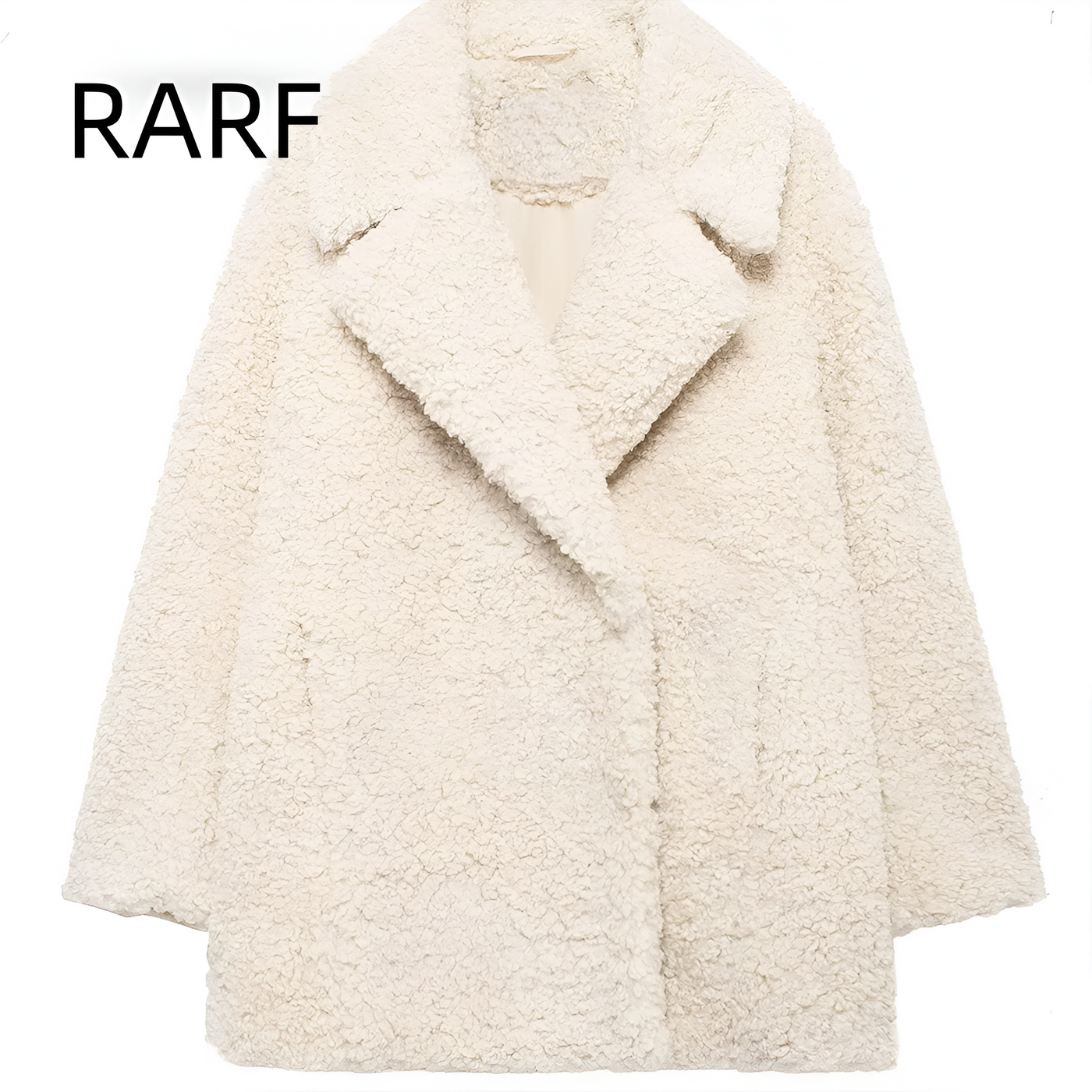 Isabella | Luxus Faux Fur Plüschjacke für Herbst & Winter