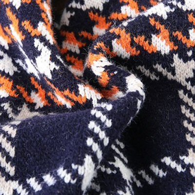 Stylischer Strickmantel für Damen