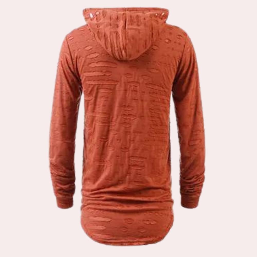 Modischer Winterpullover für Herren