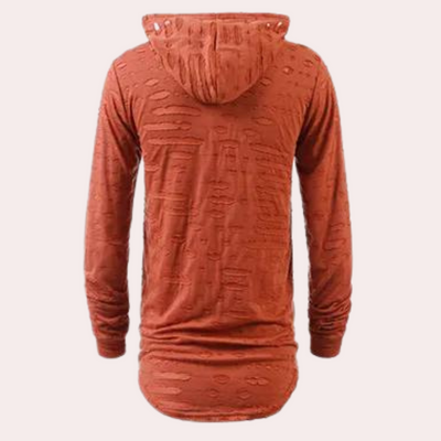 Modischer Winterpullover für Herren