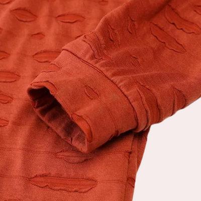 Modischer Winterpullover für Herren