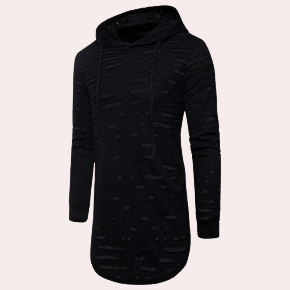Modischer Winterpullover für Herren