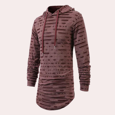 Modischer Winterpullover für Herren