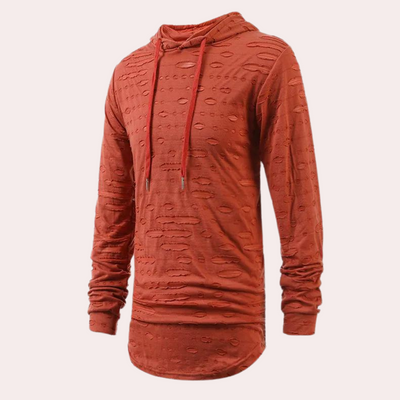 Modischer Winterpullover für Herren