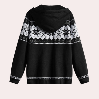 Bequemer Kapuzenpullover für Herren