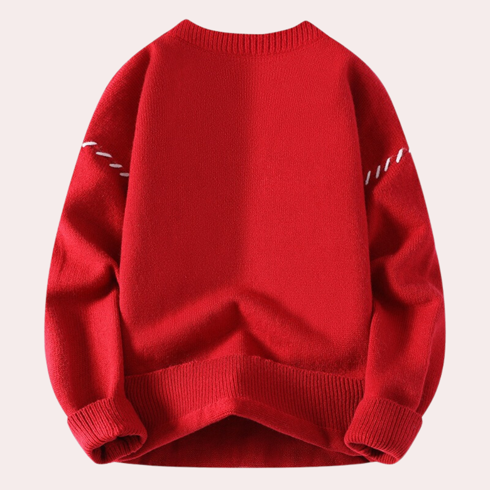 Komfortabler Pullover für Frauen
