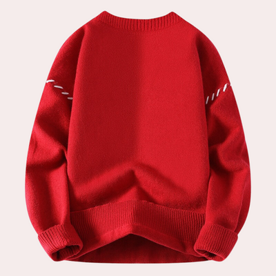 Komfortabler Pullover für Frauen