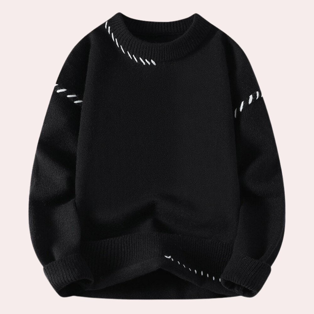 Komfortabler Pullover für Frauen