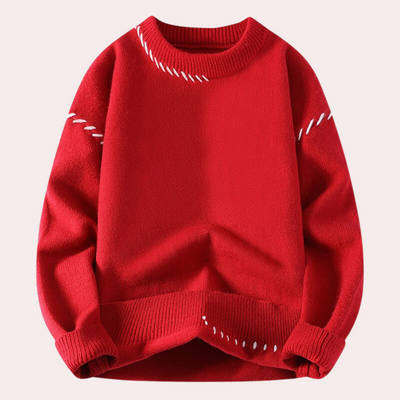 Komfortabler Pullover für Frauen