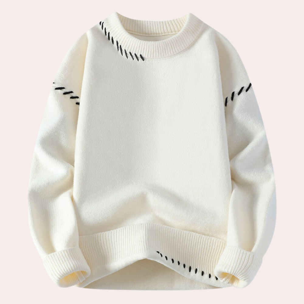 Komfortabler Pullover für Frauen