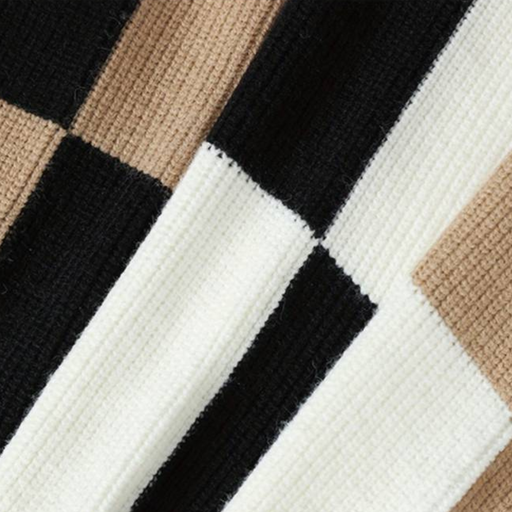 Modischer Pullover für Männer