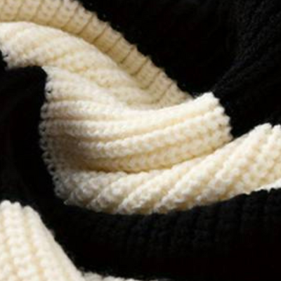 Modischer Pullover für Männer