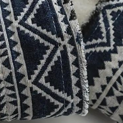 Modische Patchwork-Jacke für Damen