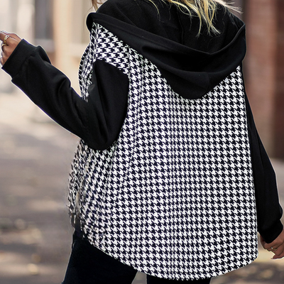 Klassische Winterjacke für Frauen