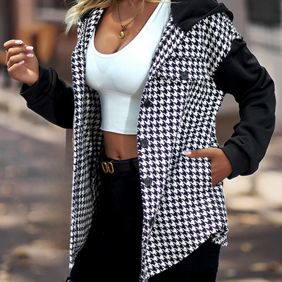 Klassische Winterjacke für Frauen