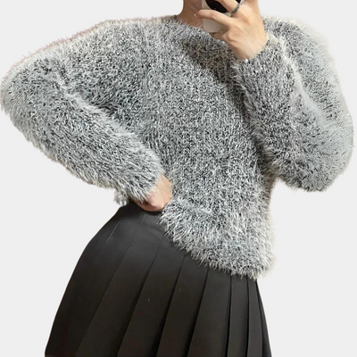 Schicker Winterpullover für Frauen