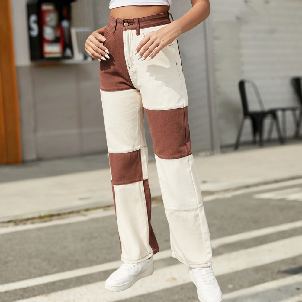 Stilvolle Hose für Damen