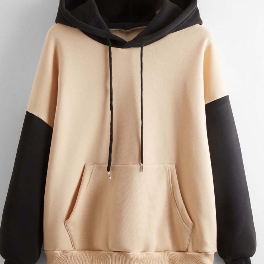 Lässige Winterjacke für Frauen