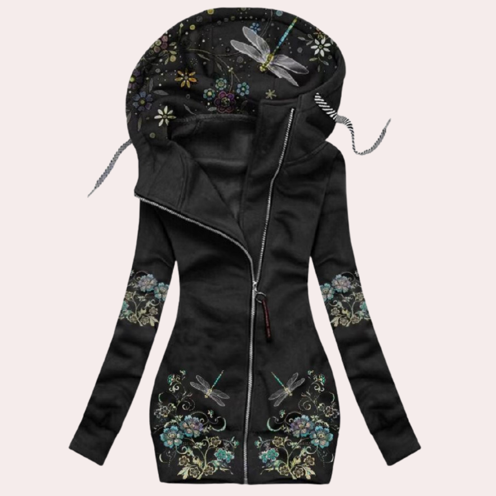 Modische Winterjacke für Frauen