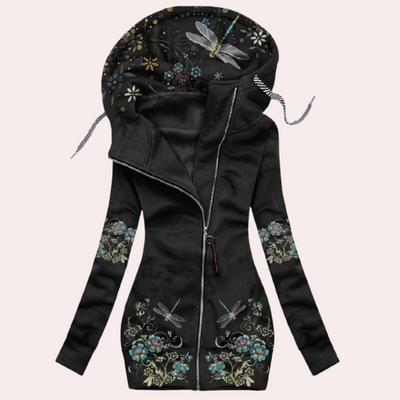 Modische Winterjacke für Frauen