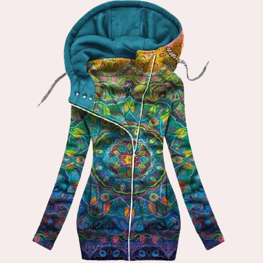 Modische Winterjacke für Frauen
