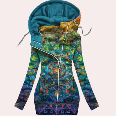 Modische Winterjacke für Frauen