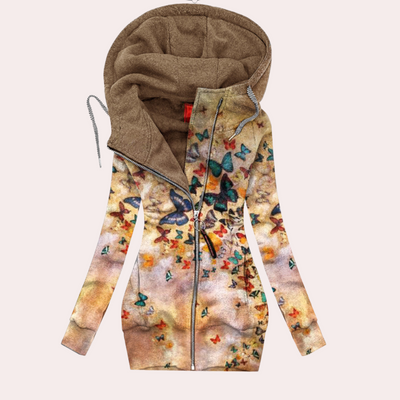 Modische Winterjacke für Frauen